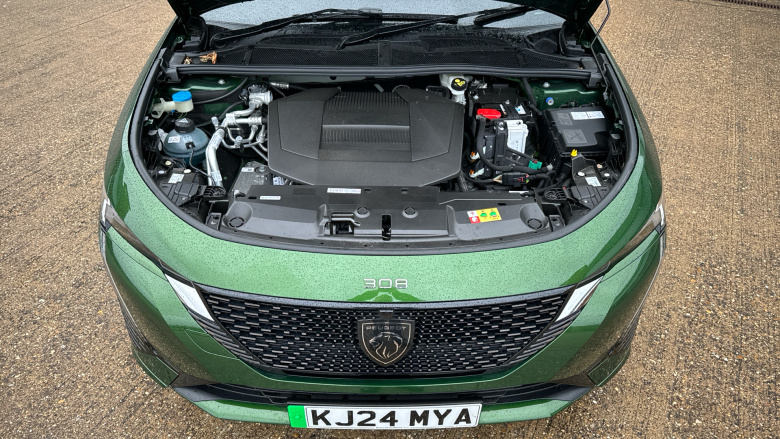 Peugeot 308 115kW GT 54kWh 5dr Auto Electric Hatchback